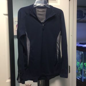 Asics Quarter-zip Pullover